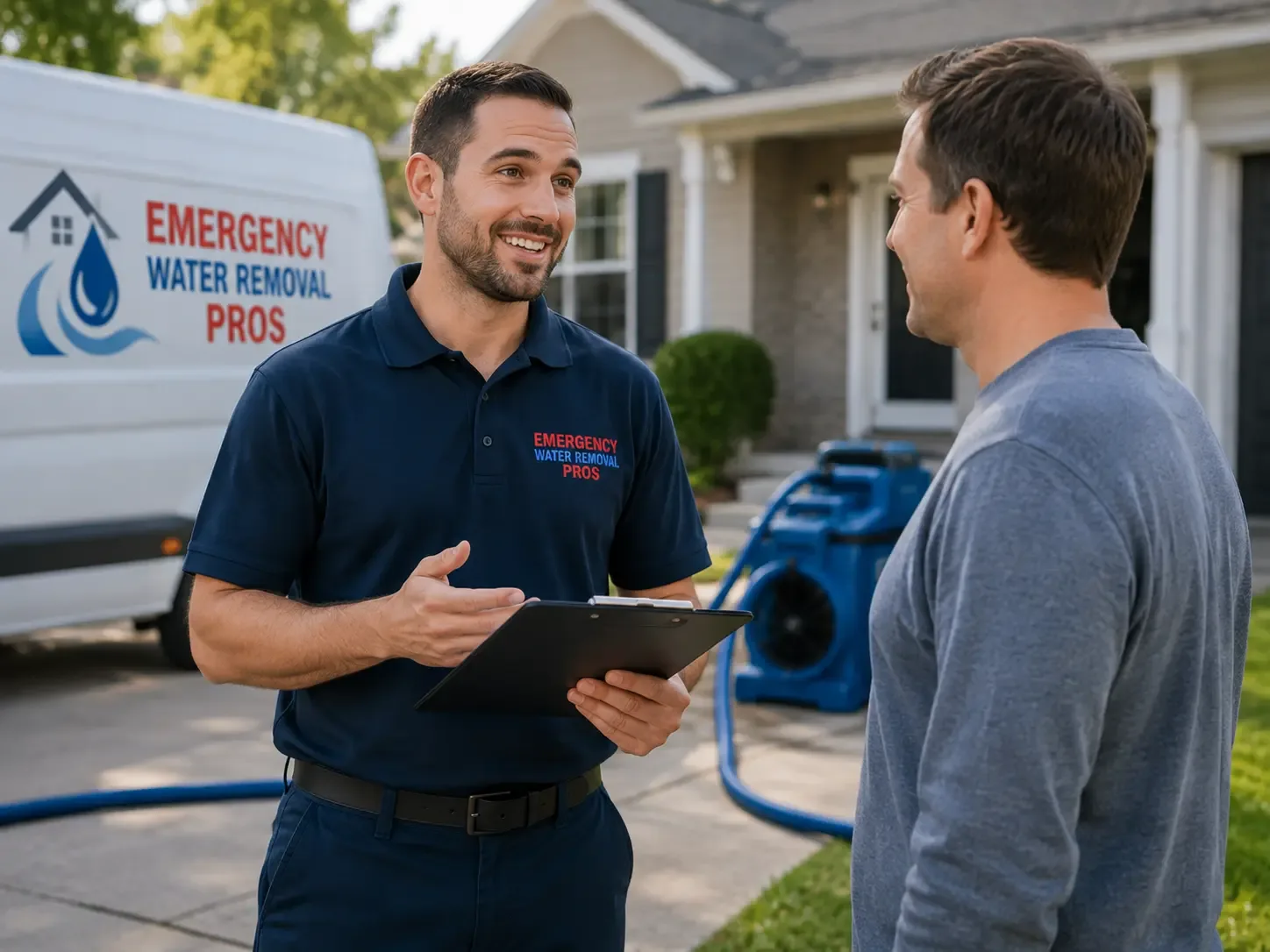 Emergency Water Removal Dugger, IN FAQs